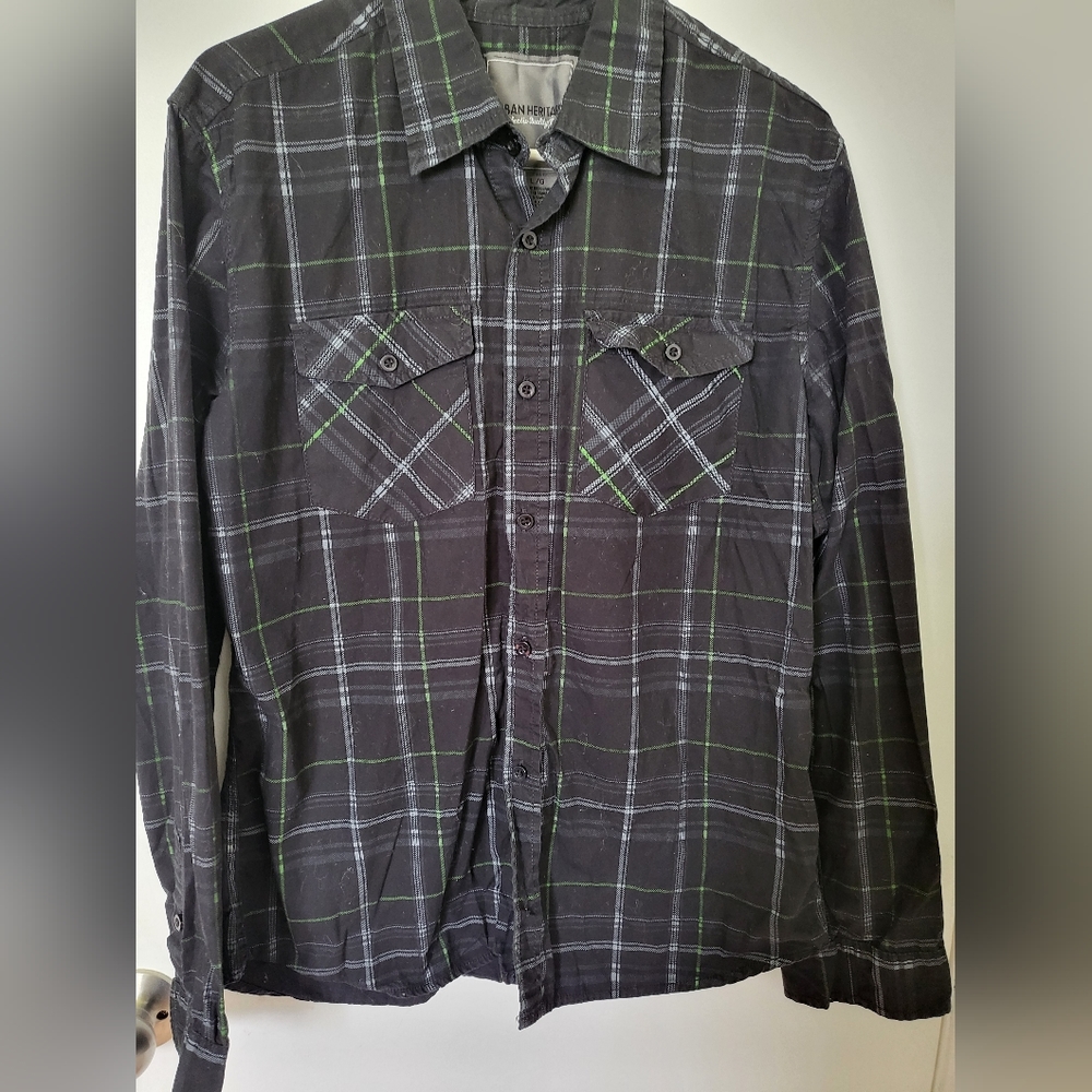 Men's urban heritage size L